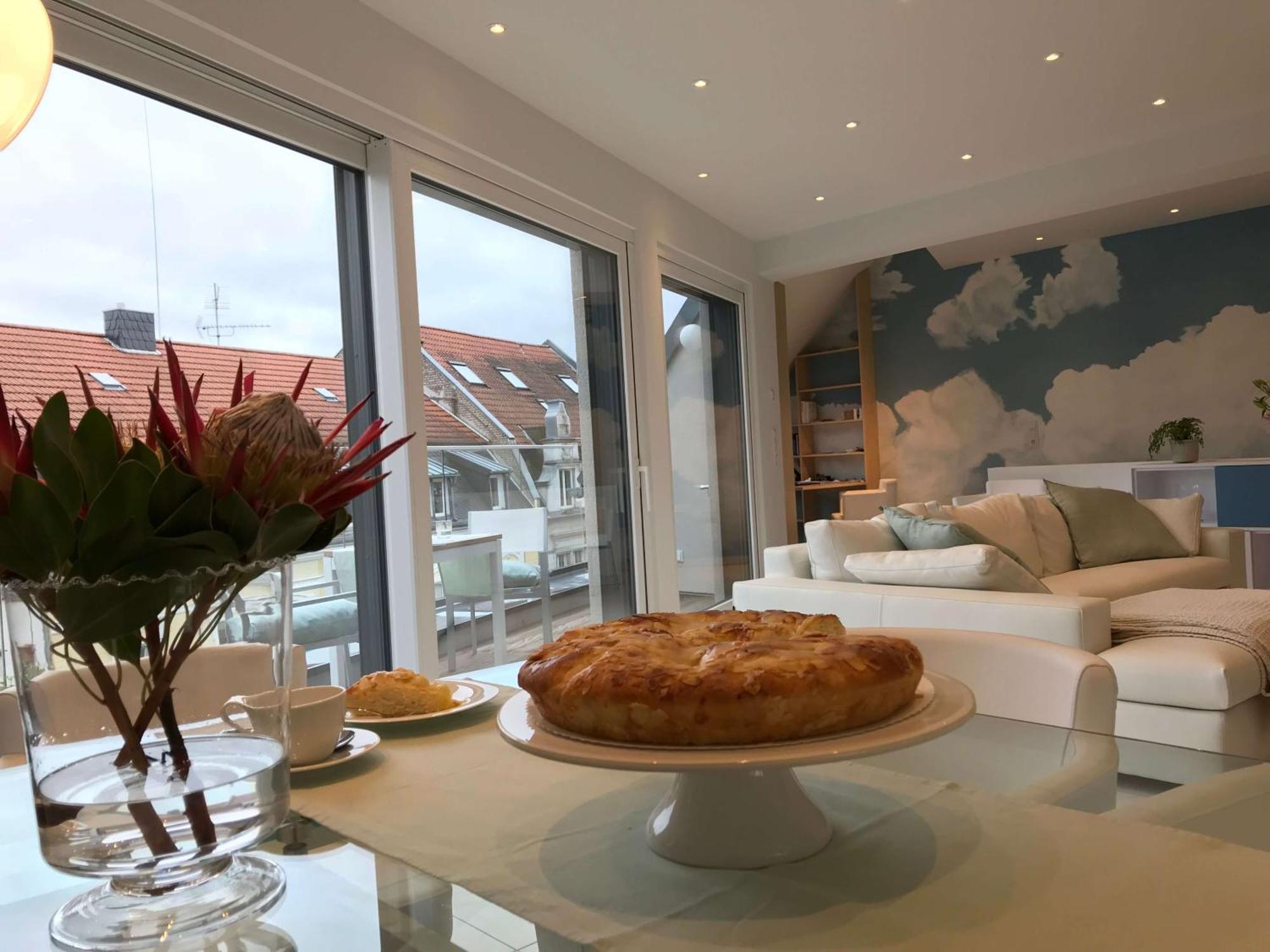 Nauwieser50 Saarbrücken Zimmer foto
