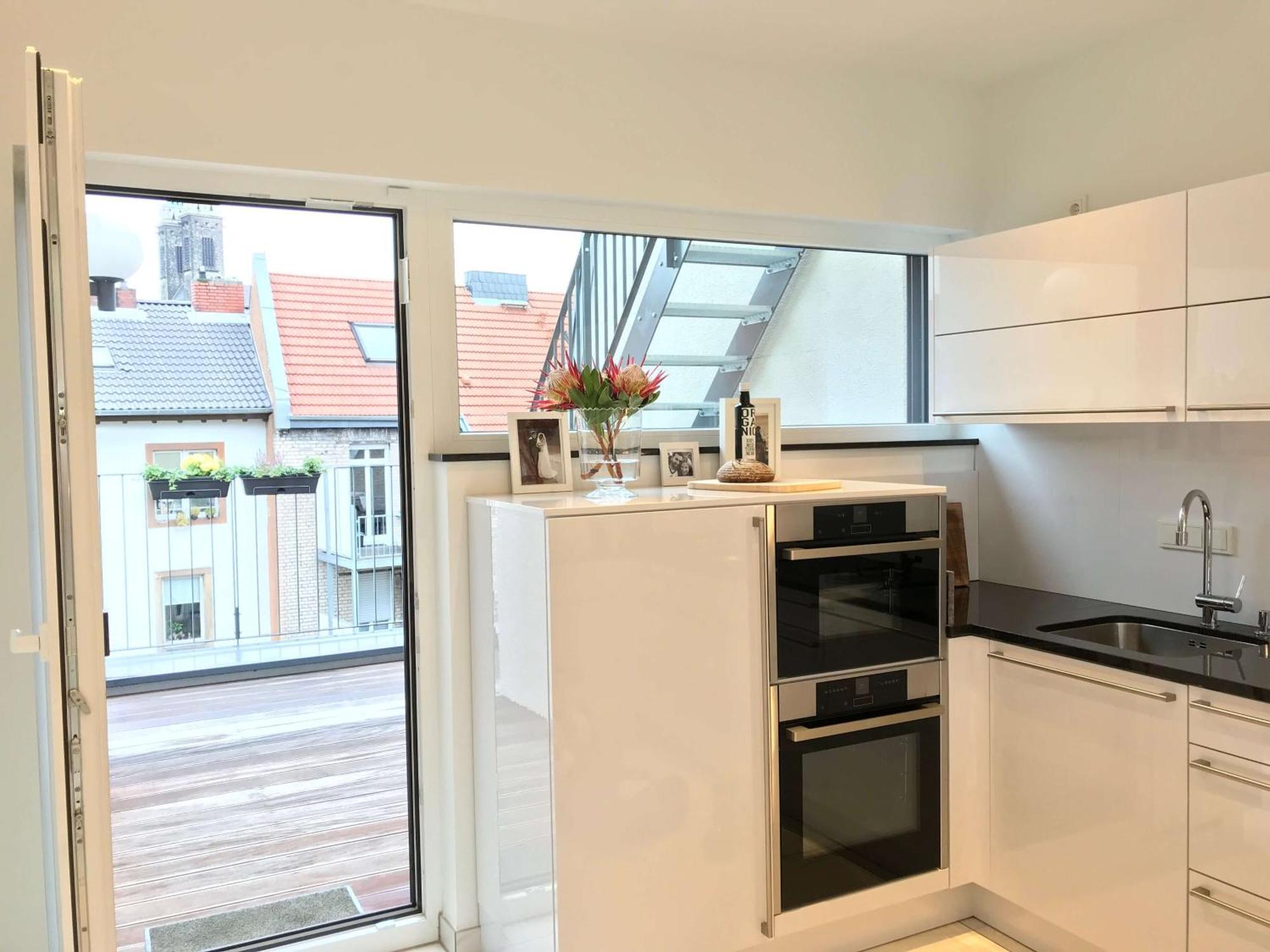 Nauwieser50 Saarbrücken Zimmer foto