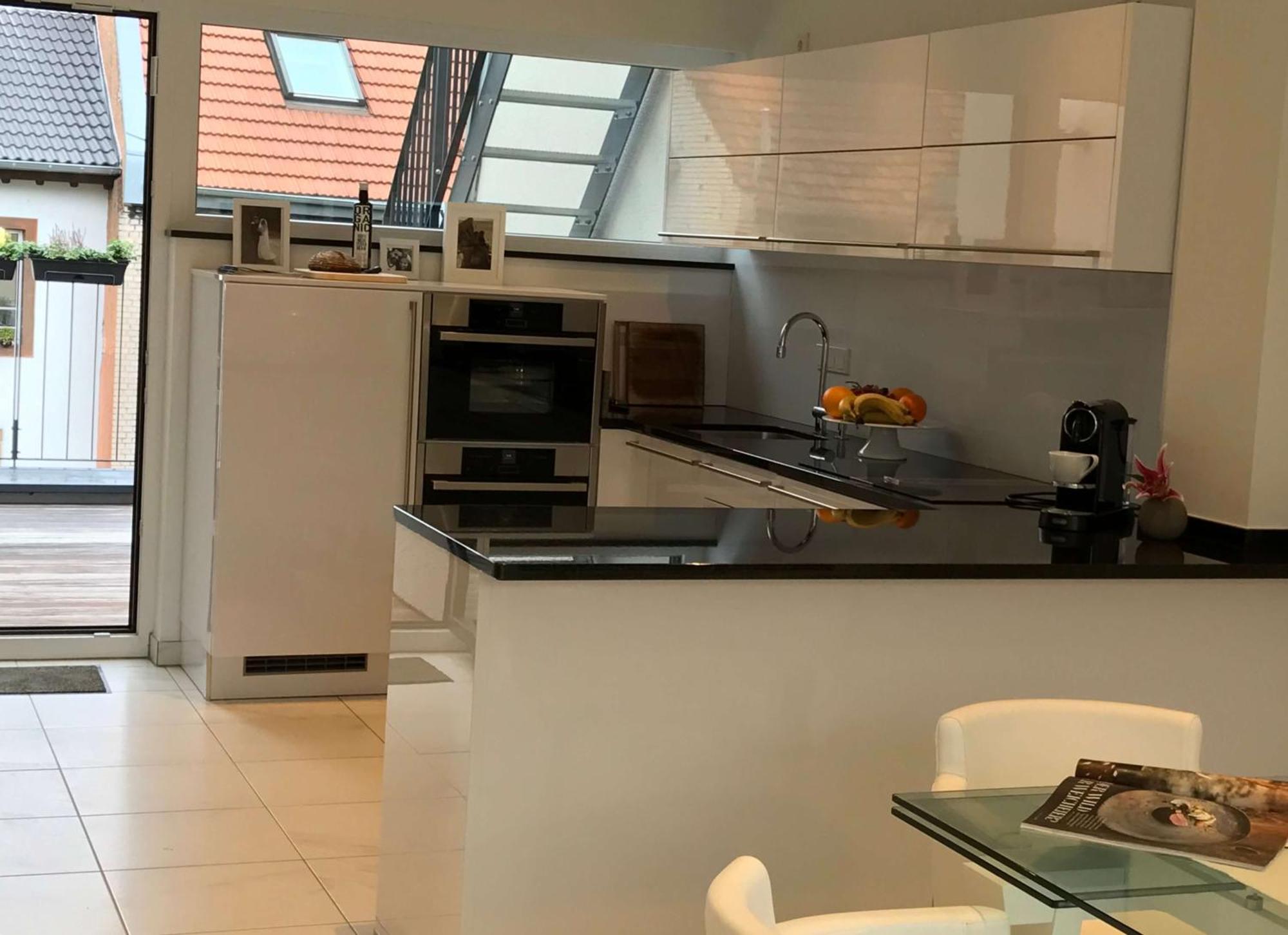 Nauwieser50 Saarbrücken Zimmer foto