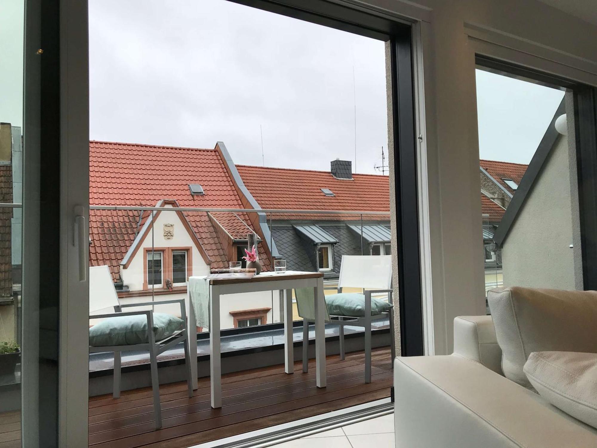 Nauwieser50 Saarbrücken Zimmer foto