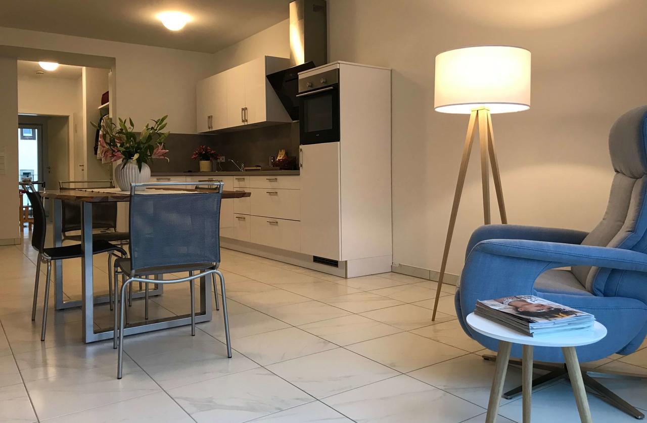 Nauwieser50 Saarbrücken Zimmer foto